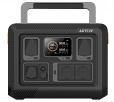 Электростанция портативная ARTELV PSL 1500W