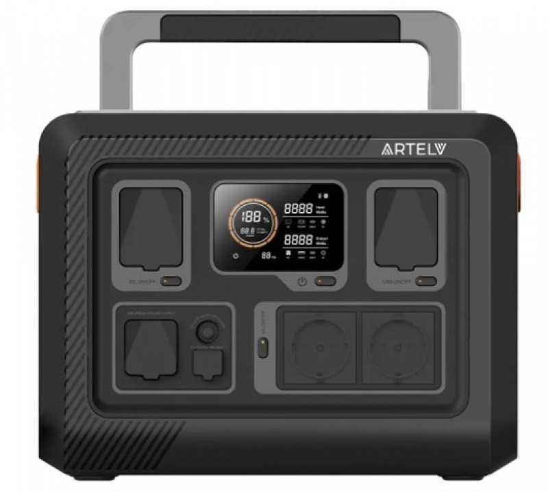 Электростанция портативная ARTELV PSL 1500W