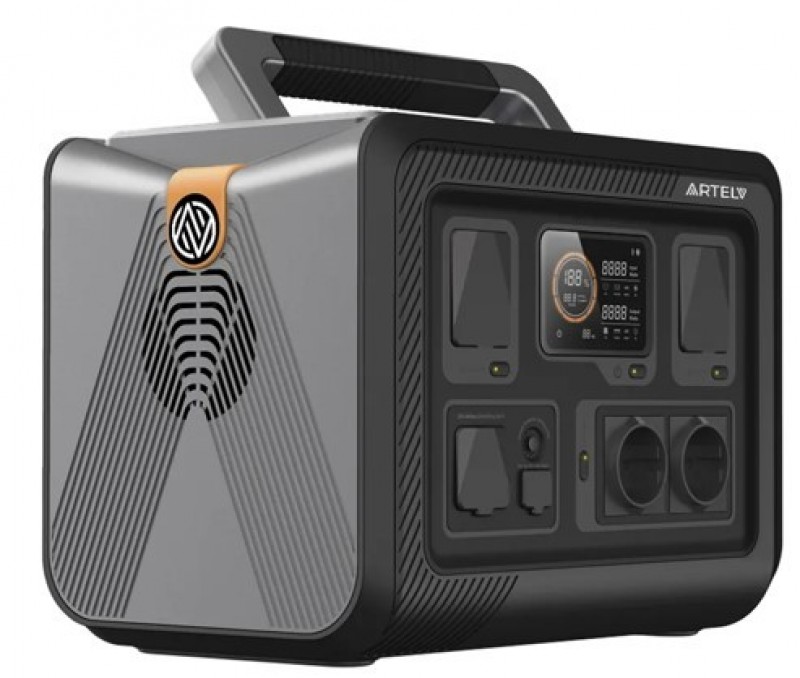 Электростанция портативная ARTELV PSL 1500W