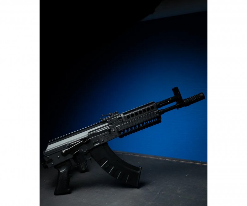 Винтовка пневматичская CROSMAN AK1 4,5 мм CAK1