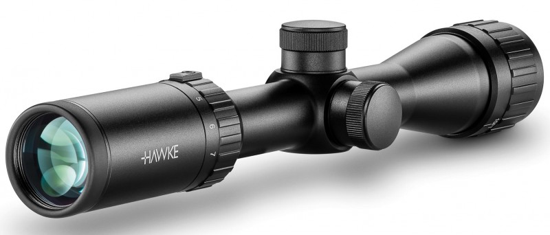 Оптический прицел Hawke Airmax AX 2-7x32 AO(AMX Glass)