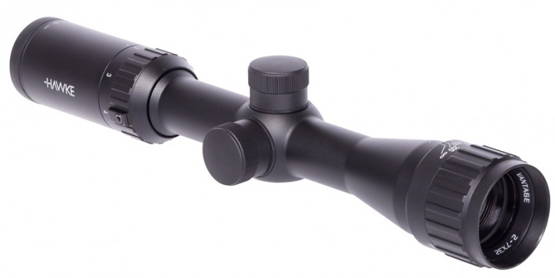 Оптический прицел Hawke Airmax AX 2-7x32 AO(AMX Glass)