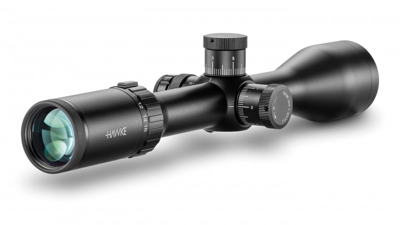 Оптический прицел Hawke Vantage 30 FFP 4-16х50 IR (1/2 Mil Dot)