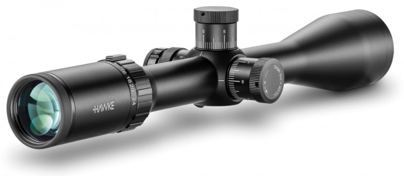 Оптический прицел Hawke Vantage 30 FFP 6-24х50 IR (1/2 Mil Dot)