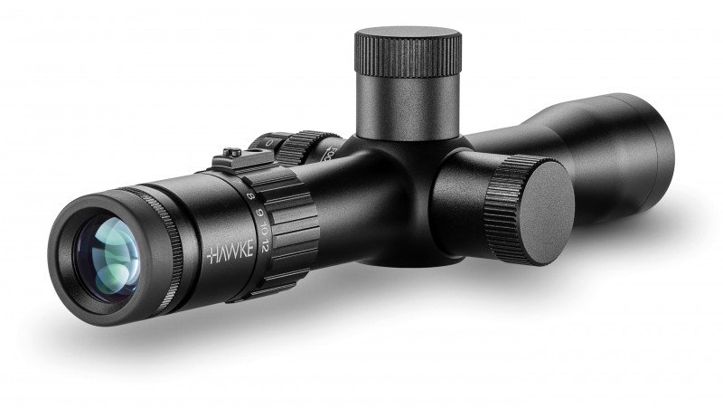 Оптический прицел Hawke Airmax 30 TOUCH 3-12х32 AMX IR