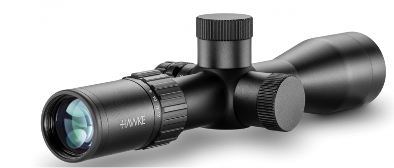 Оптический прицел Hawke Airmax 30 Compact 3-12x40 IR SF(AMX IR)