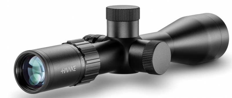 Оптический прицел Hawke Airmax 30 Compact 4-16x44 IR SF(AMX IR)