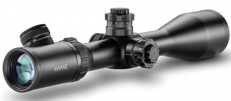 Оптический прицел Hawke Airmax 30 4-16x50 SF (AMX IR)