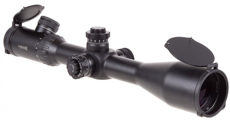 Оптический прицел Hawke Airmax 30 4-16x50 SF (AMX IR)