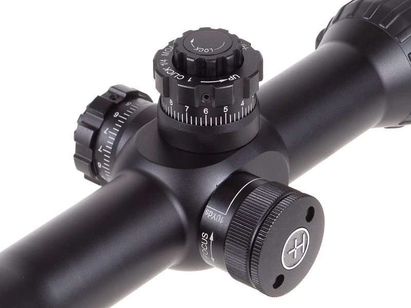 Оптический прицел Hawke Airmax 30 4-16x50 SF (AMX IR)