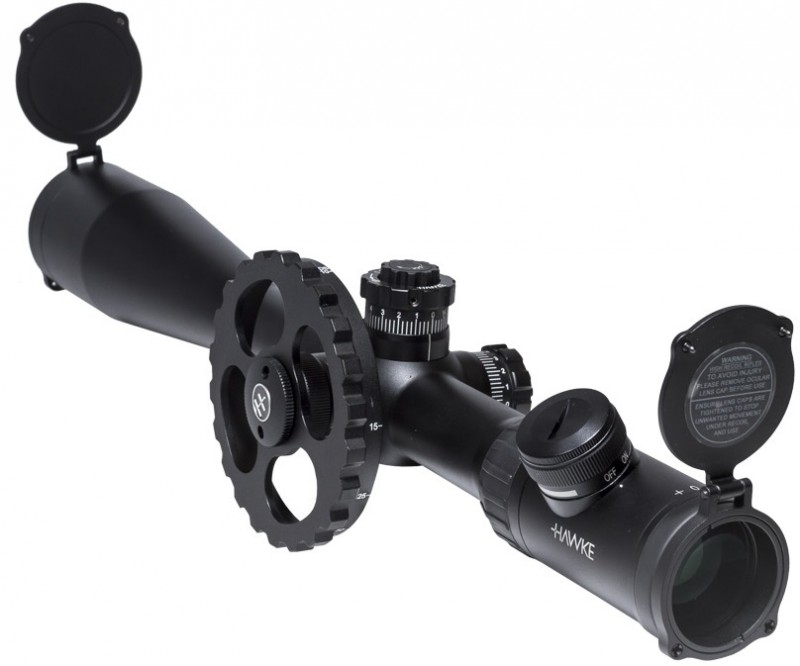 Оптический прицел Hawke Airmax 30 8-32x50 SF(AMХ IR)