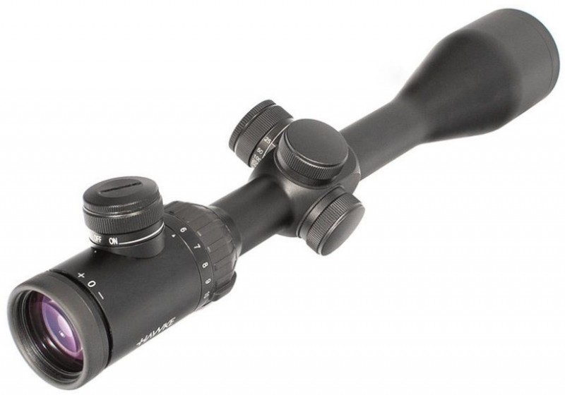 Оптический прицел Hawke Endurance 1 5-15х50 IR SF LR Dot