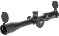 Оптический прицел Hawke Sidewinder Tactical SF 6,5-20х42 (20x 1/2 Mil Dot)