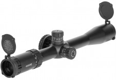 Оптический прицел Hawke Sidewinder Tactical SF 6,5-20х42 (20x 1/2 Mil Dot)