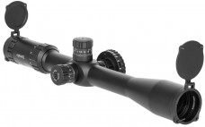 Оптический прицел Hawke Sidewinder Tactical SF 6,5-20х42 (20x 1/2 Mil Dot)