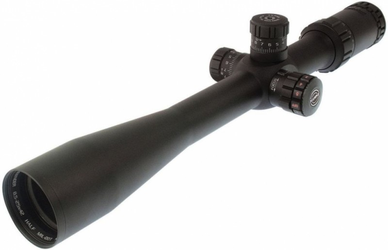 Оптический прицел Hawke Sidewinder Tactical SF 8,5-25х42(20x 1/2 Mil Dot)