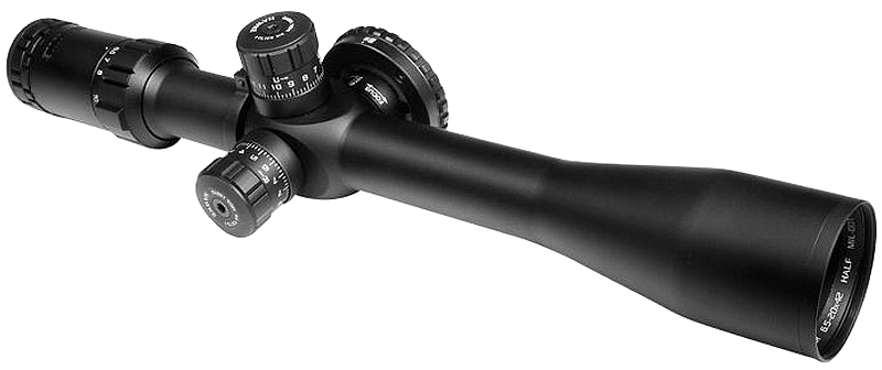 Оптический прицел Hawke Sidewinder Tactical SF 8,5-25х42(20x 1/2 Mil Dot)
