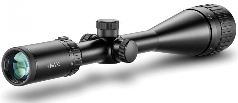 Оптический прицел Hawke Vantage IR 6-24x50 АО IR (Mil Dot)