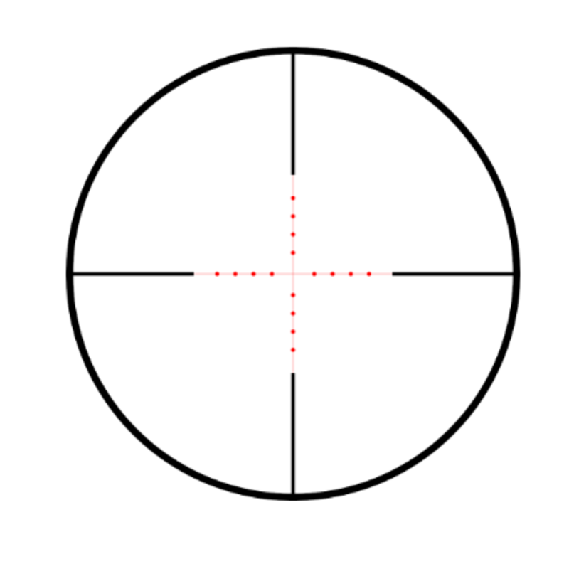 Оптический прицел Hawke Vantage IR 4-12x50 AO IR Mil Dot (14252)