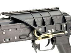 Кронштейн НПЗ для АК,Вепрь,Сайга на Weaver (АЛ6.130.390-03)