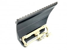 Кронштейн НПЗ для Тигр,СВД на Weaver (АЛ6.130.390-02)