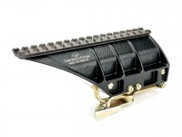 Кронштейн НПЗ для Тигр,СВД на Weaver (АЛ6.130.390-02)
