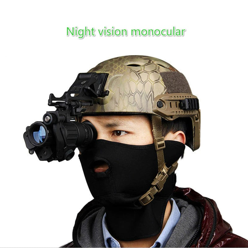 Монокуляр ночного видения NVM-Micro (3 поколения)