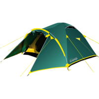 Палатка Tramp Lair 2 (V2) зеленый