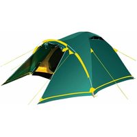 Палатка Tramp Stalker 2 (V2) зеленый