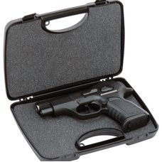 Кейс Negrini для пистолета 23,5x16x4,6 см