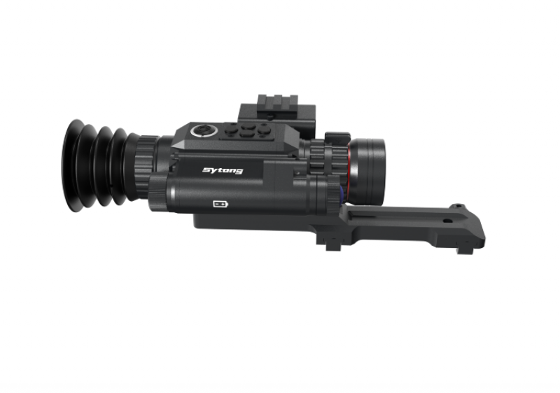 Цифровой прицел ночного видения Sytong HT-60 LRF 6,5/13x 850nm с дальномером