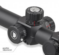 Оптический прицел Discovery HS 6-24X44SFIR FFP FW30