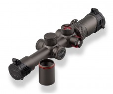 Оптический прицел Discovery WG 1.2-6X24IRAI FW30