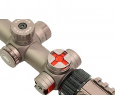 Оптический прицел Discovery WG 1.2-6X24IRAI FW30