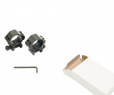 Оптический прицел Discovery WG 1.2-6X24IRAI FW30