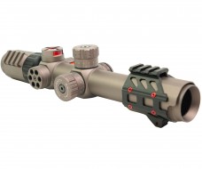 Оптический прицел Discovery WG 1.2-6X24IRAI FW30