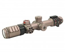 Оптический прицел Discovery WG 1.2-6X24IRAI FW30