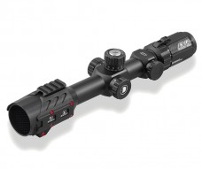 Оптический прицел Discovery HS 4-16X44SFIR FFP FW30