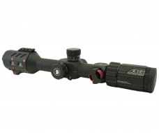 Оптический прицел Discovery HS 4-16X44SFIR FFP FW30