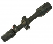 Оптический прицел Discovery HS 4-16X44SFIR FFP FW30