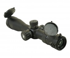 Оптический прицел Discovery HT 3-12X40SFFFP FW30