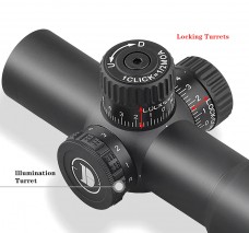 Оптический прицел Discovery HT-NV 3X24IR FW30