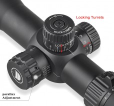 Оптический прицел Discovery HT 4-16X40SFFFP FW30