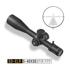 Оптический прицел Discovery ED-ELR-5-40X56SFIR FW35