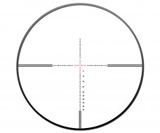 Оптический прицел Discovery LHD-NV 3-12X42SFIR FFP FW30