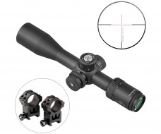 Оптический прицел Discovery LHD-NV 3-12X42SFIR FFP FW30