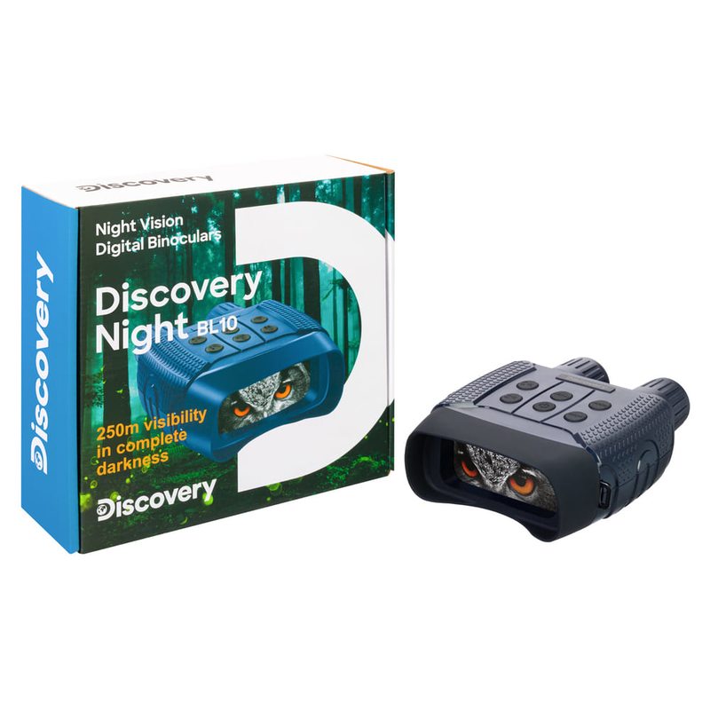 Цифровой бинокль ночного видения Discovery Night BL10