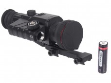 Тепловизионный прицел EATECH SR350