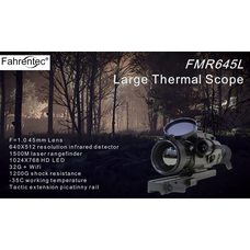 Тепловизионный прицел Fahrentec FMR645L