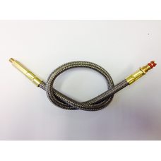 Шланг газовый модернизированный hose h1 для газовых горелок fire-maple Hose h1 fms0-h1
